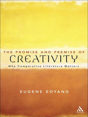 cover image of The Promise and Premise of Creativity